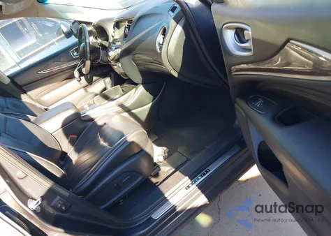 2014 Infiniti Qx60 из США, поврежденный, VIN 5N1AL0MNXEC534058